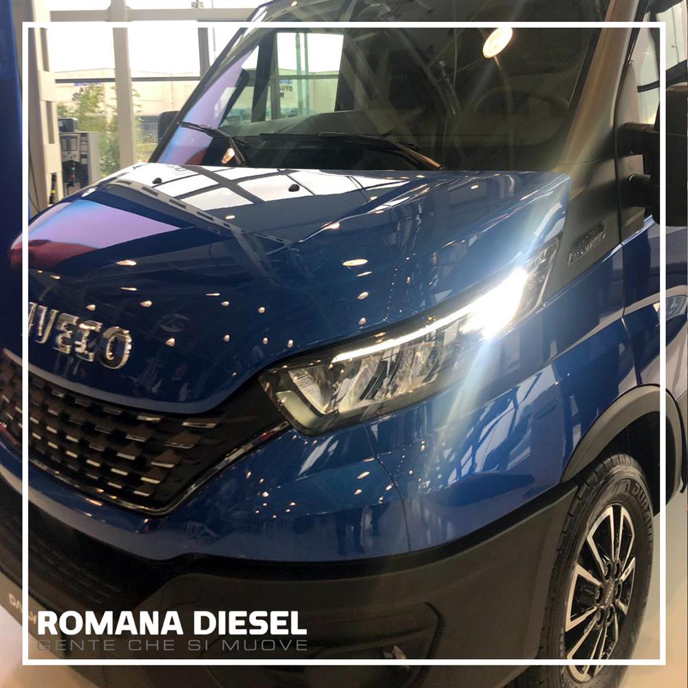 nuovo iveco daily